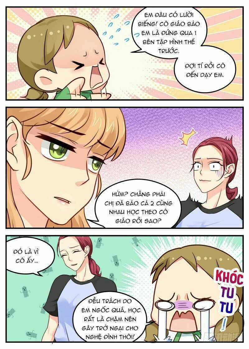 Kim Bài Điềm Thê Chapter 24 trang 5