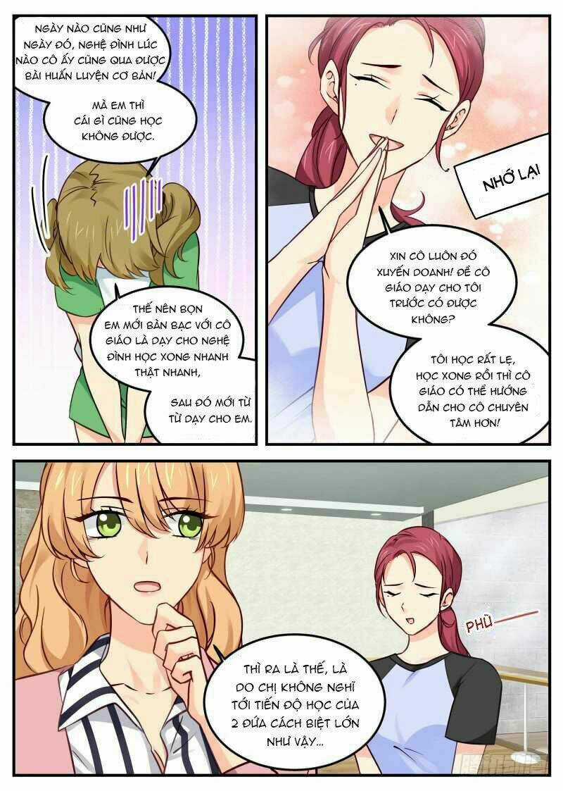 Kim Bài Điềm Thê Chapter 24 trang 6