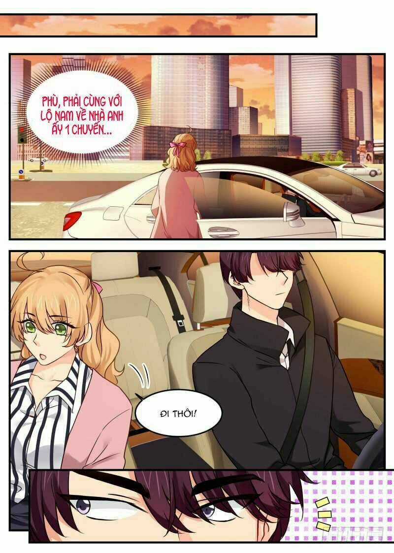 Kim Bài Điềm Thê Chapter 24 trang 7