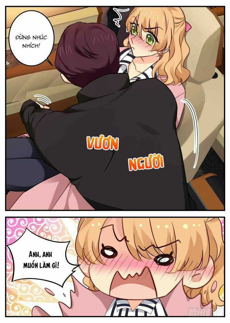 Kim Bài Điềm Thê Chapter 24 trang 8