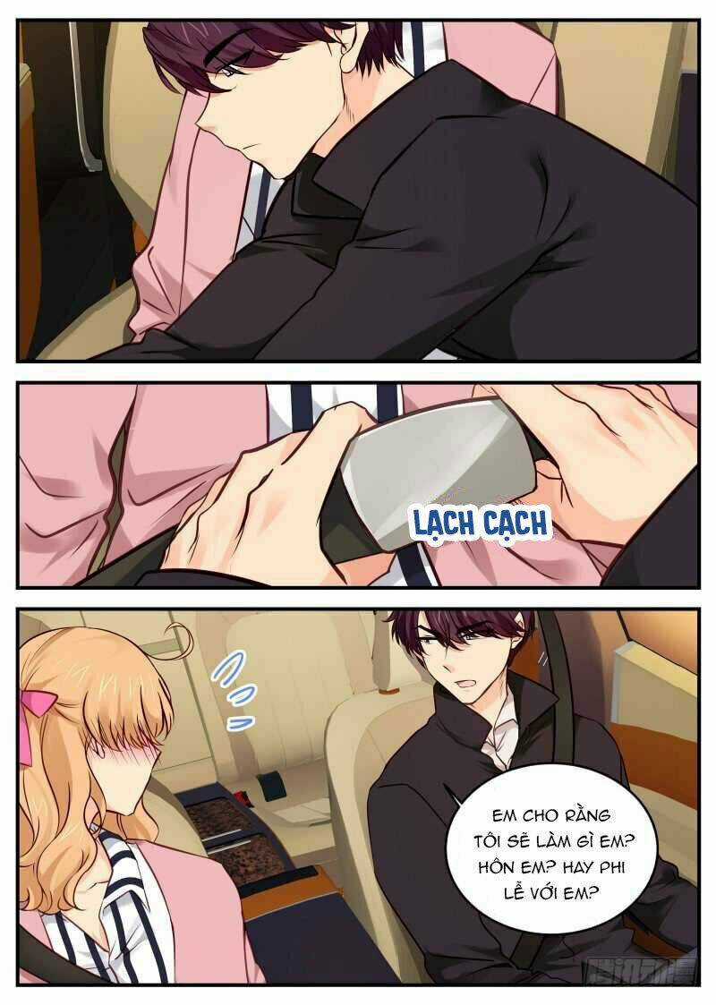 Kim Bài Điềm Thê Chapter 25 trang 1