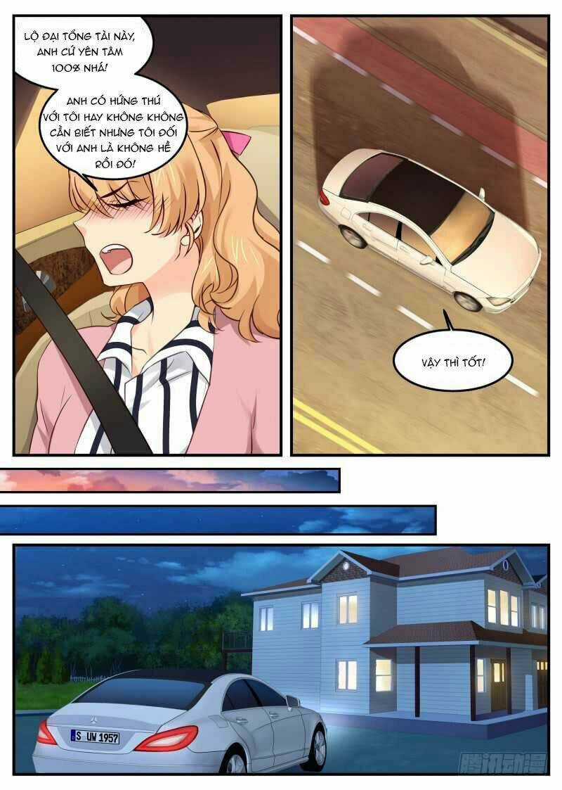 Kim Bài Điềm Thê Chapter 25 trang 3