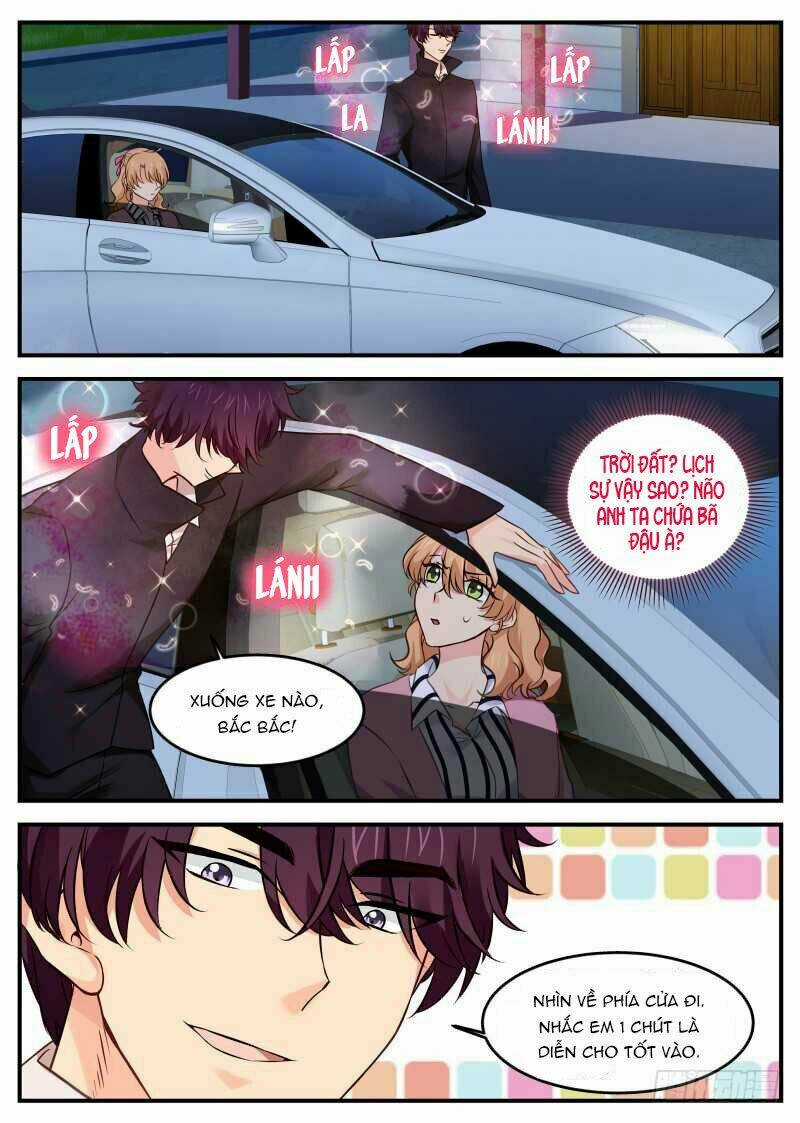 Kim Bài Điềm Thê Chapter 25 trang 4