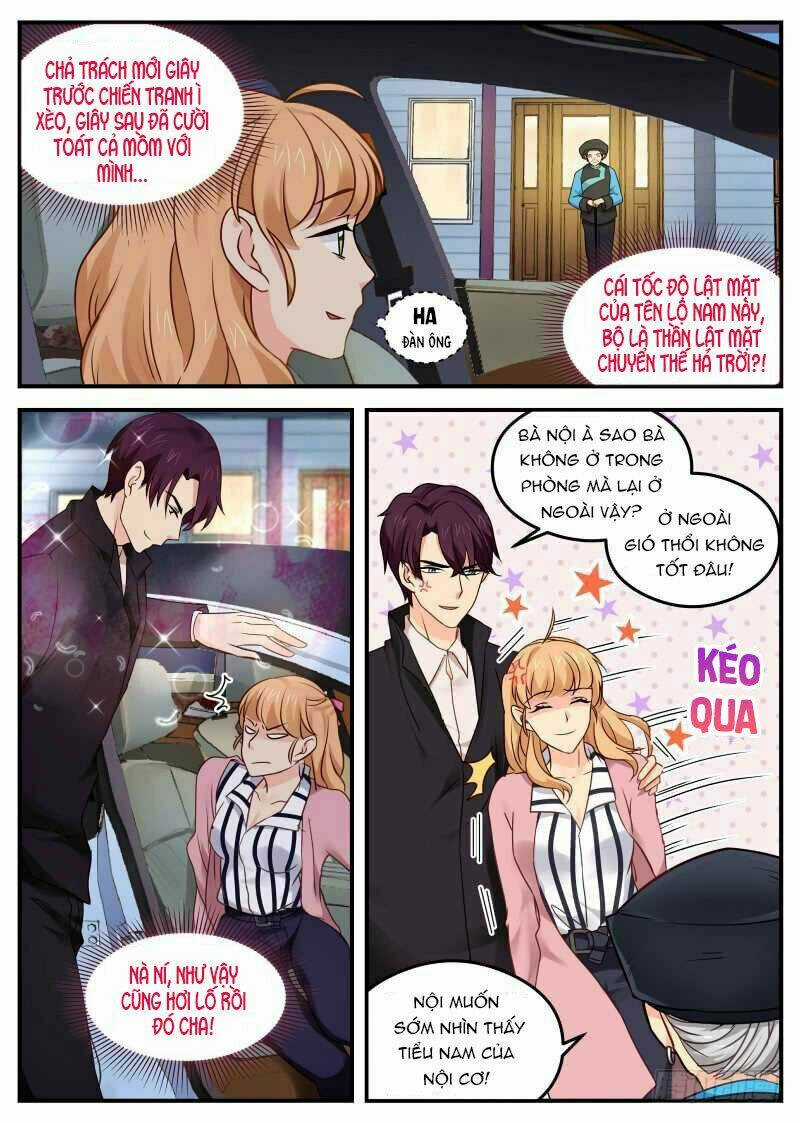 Kim Bài Điềm Thê Chapter 25 trang 5