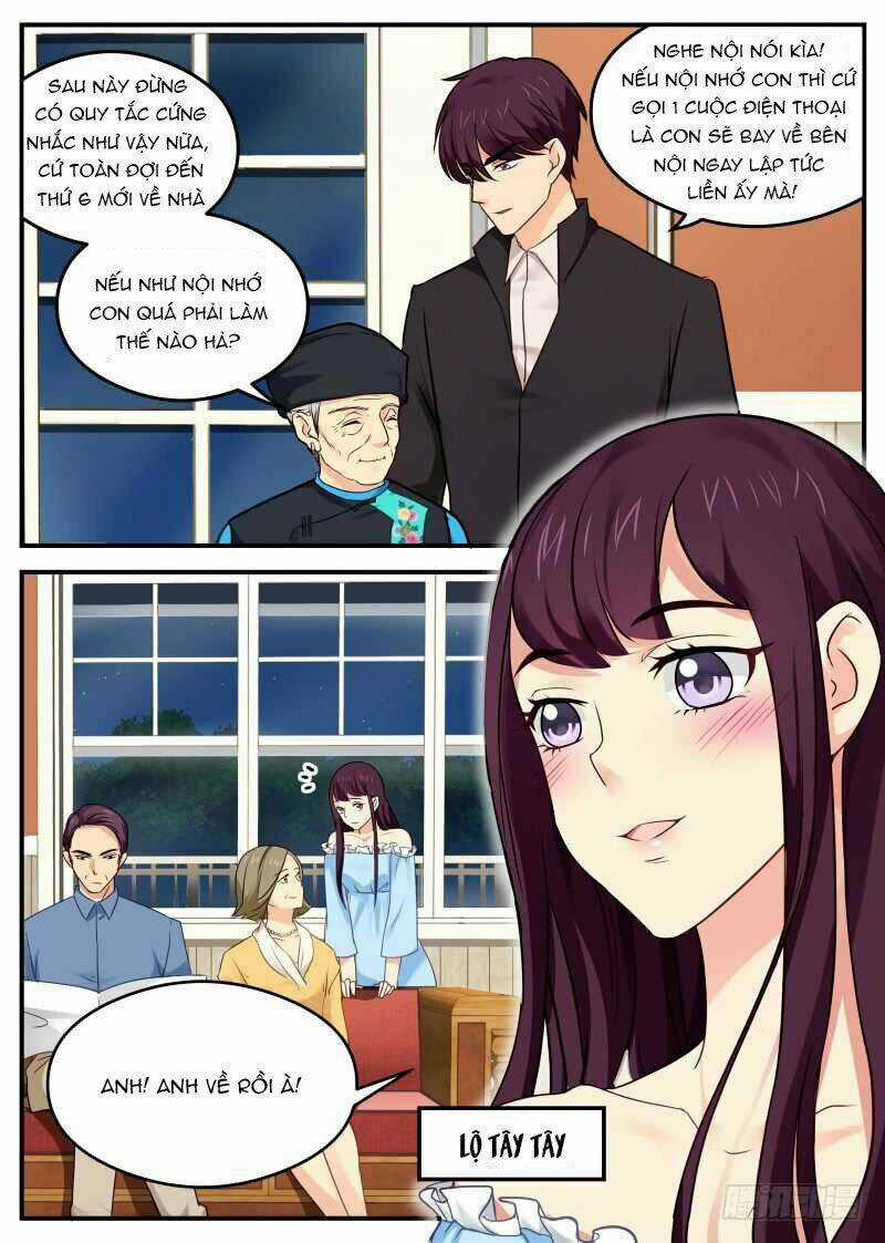 Kim Bài Điềm Thê Chapter 25 trang 6