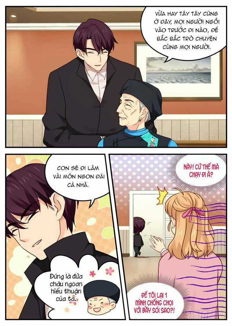 Kim Bài Điềm Thê Chapter 25 trang 7