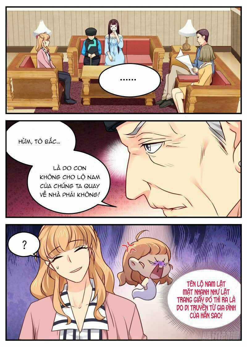 Kim Bài Điềm Thê Chapter 25 trang 8