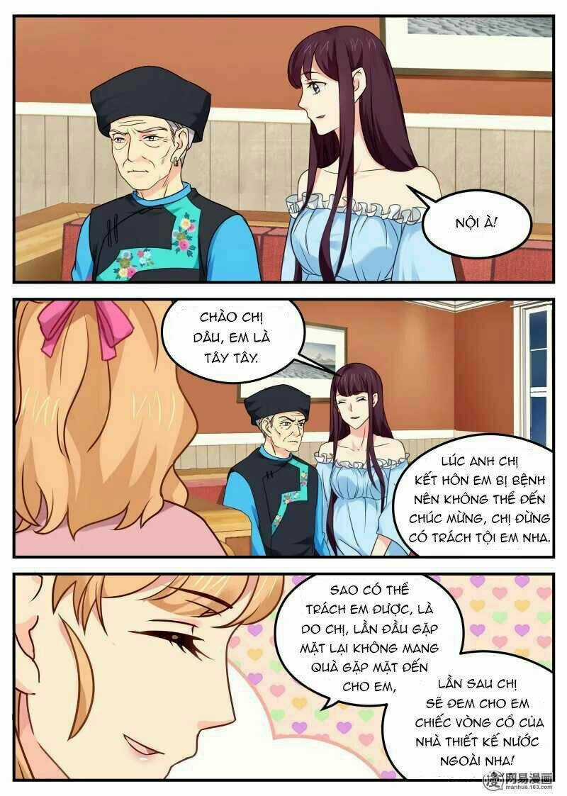 Kim Bài Điềm Thê Chapter 26 trang 2