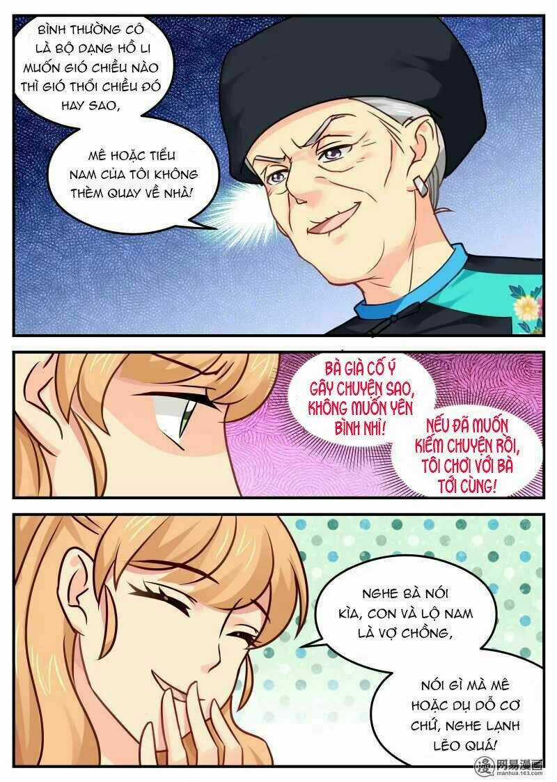 Kim Bài Điềm Thê Chapter 26 trang 3