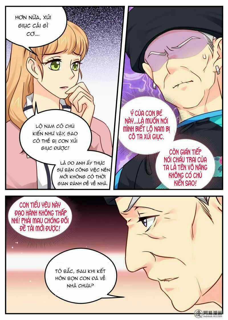 Kim Bài Điềm Thê Chapter 26 trang 4