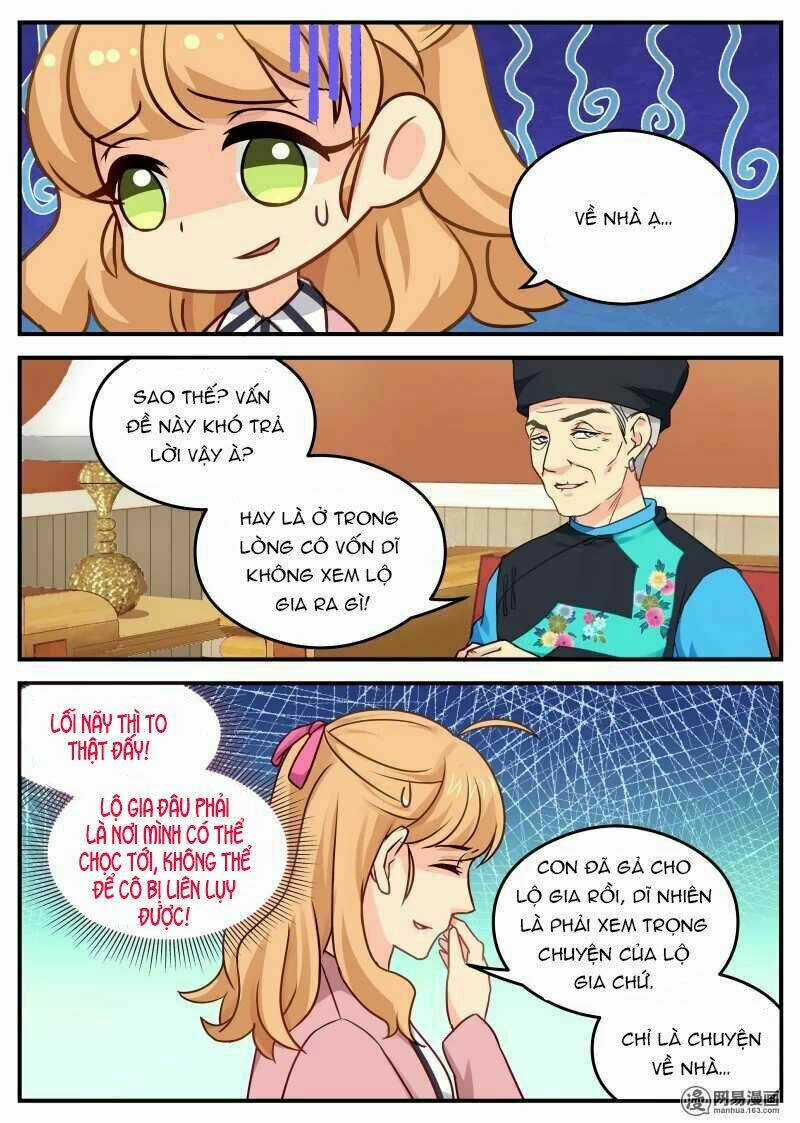 Kim Bài Điềm Thê Chapter 26 trang 5