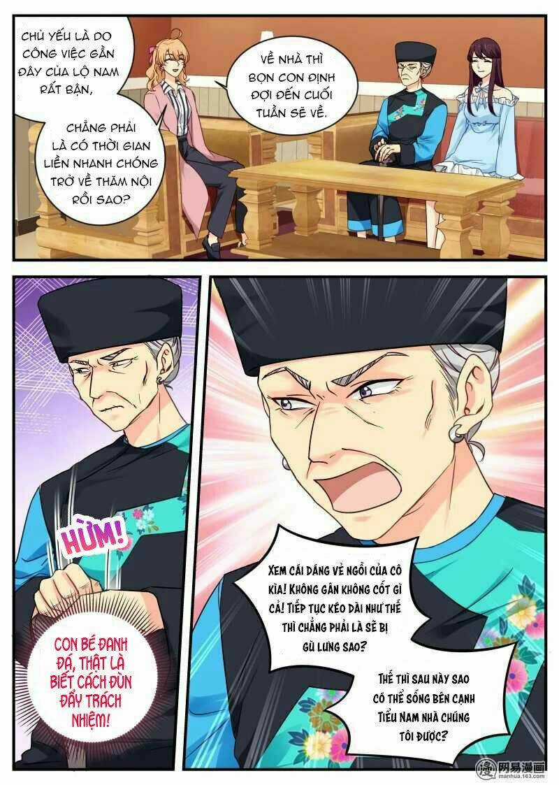 Kim Bài Điềm Thê Chapter 26 trang 6