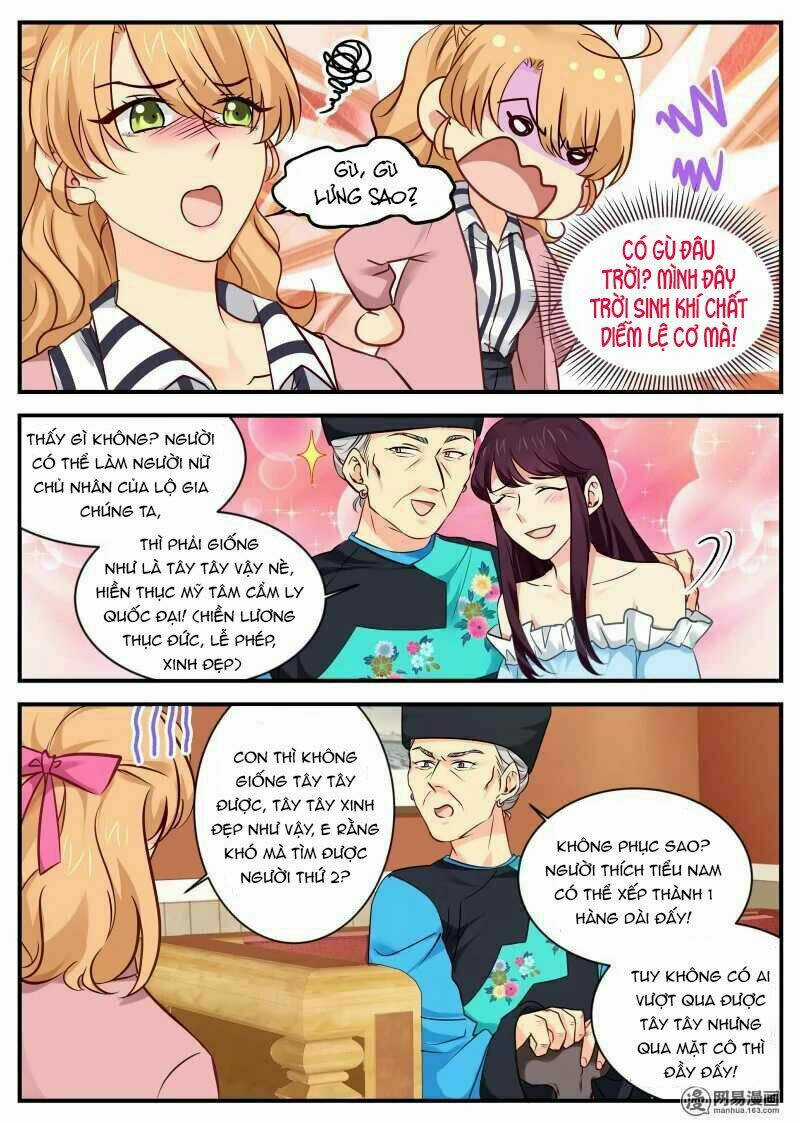 Kim Bài Điềm Thê Chapter 26 trang 7