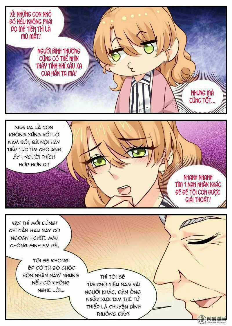 Kim Bài Điềm Thê Chapter 26 trang 8