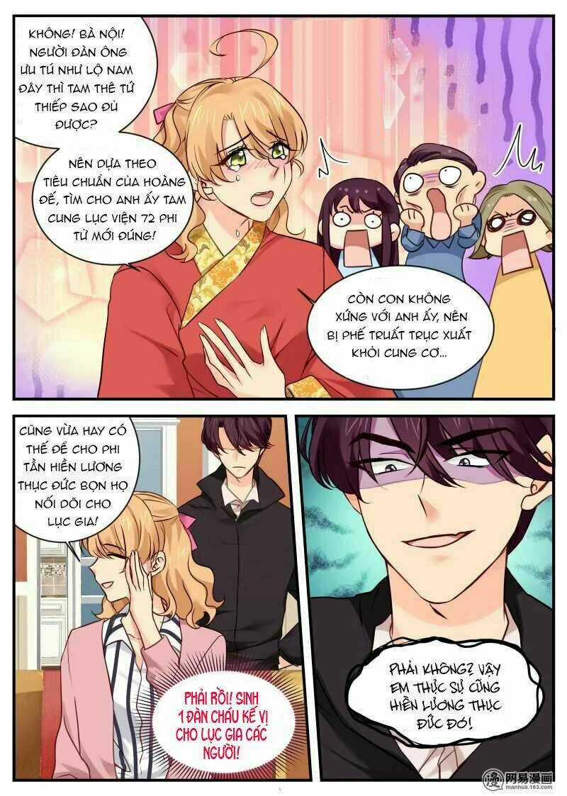 Kim Bài Điềm Thê Chapter 26 trang 9