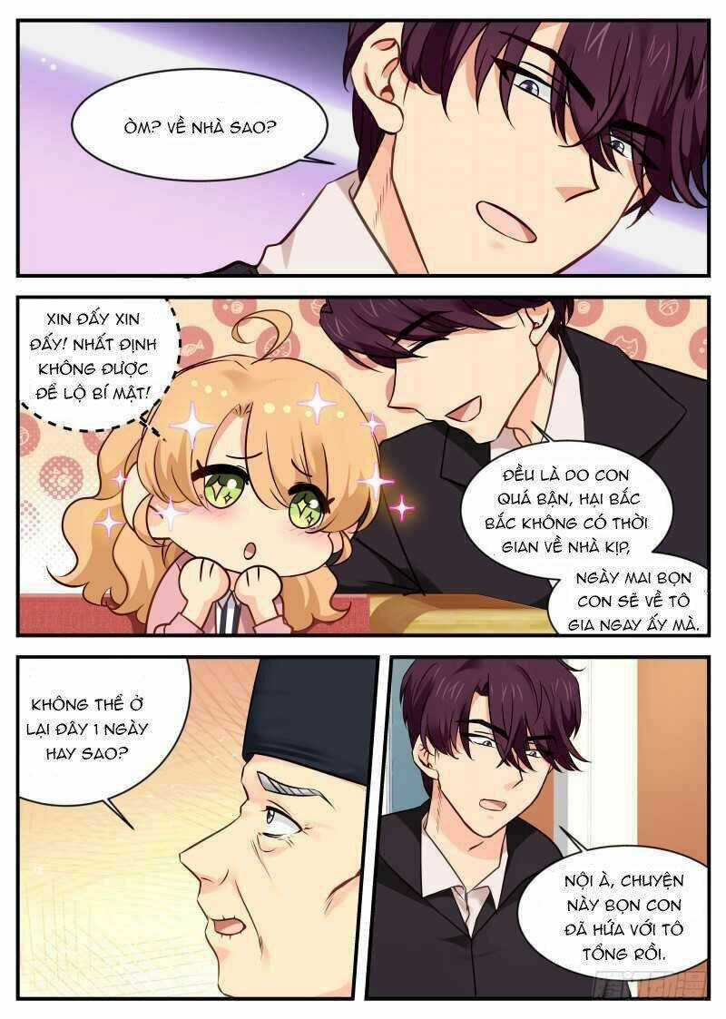 Kim Bài Điềm Thê Chapter 27 trang 2