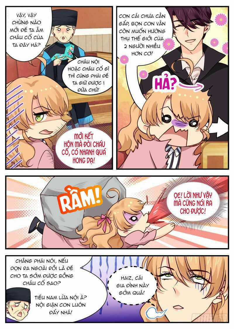 Kim Bài Điềm Thê Chapter 27 trang 3