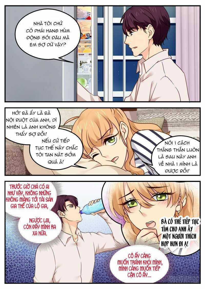 Kim Bài Điềm Thê Chapter 27 trang 5