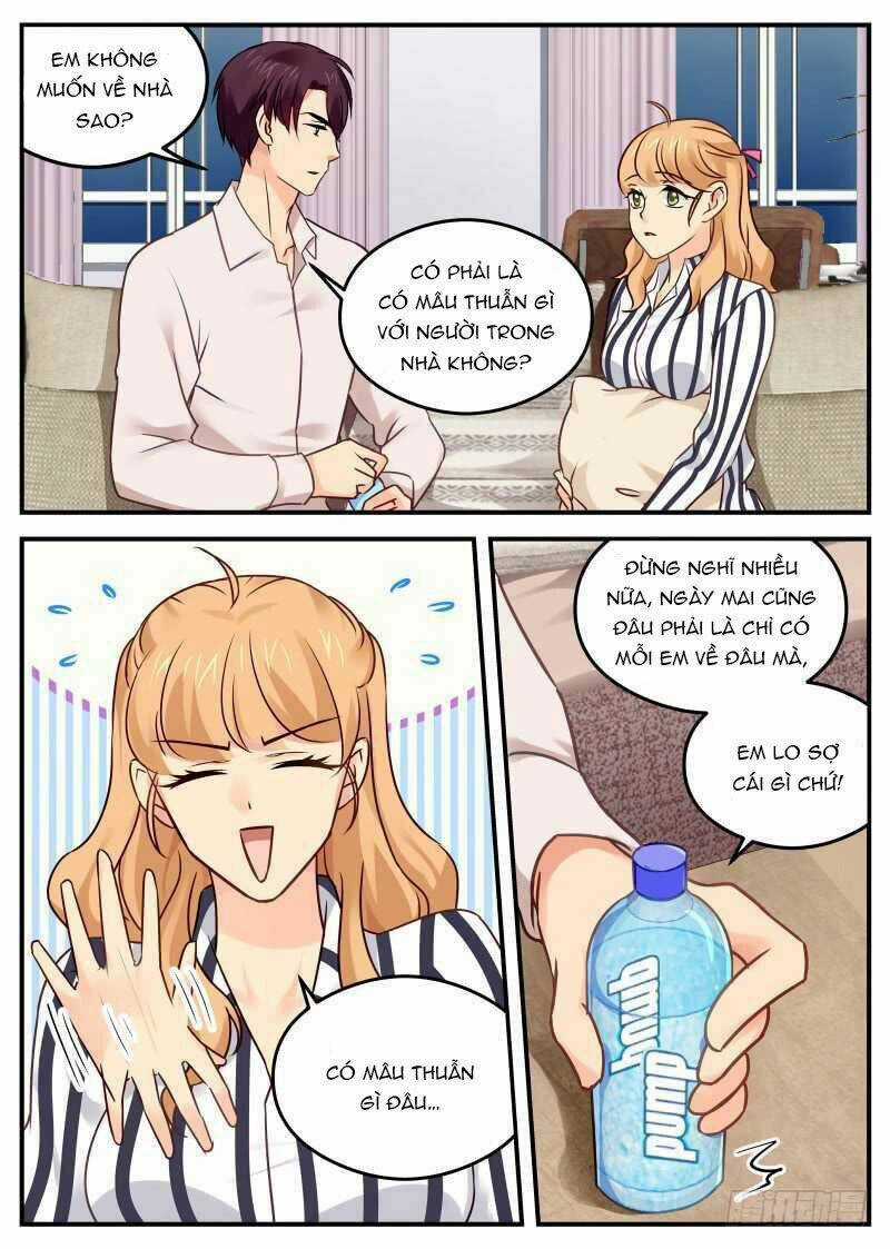 Kim Bài Điềm Thê Chapter 27 trang 7