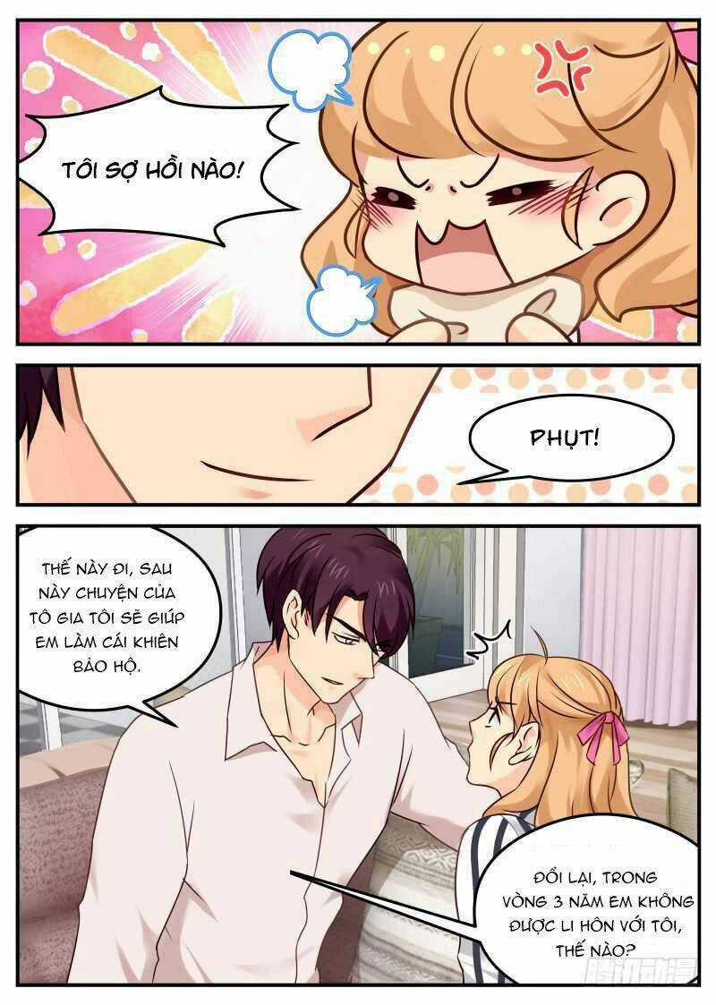 Kim Bài Điềm Thê Chapter 27 trang 8