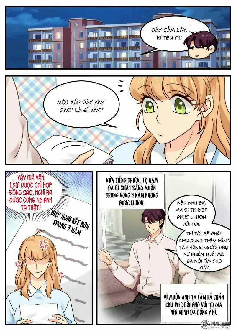 Kim Bài Điềm Thê Chapter 28 trang 2