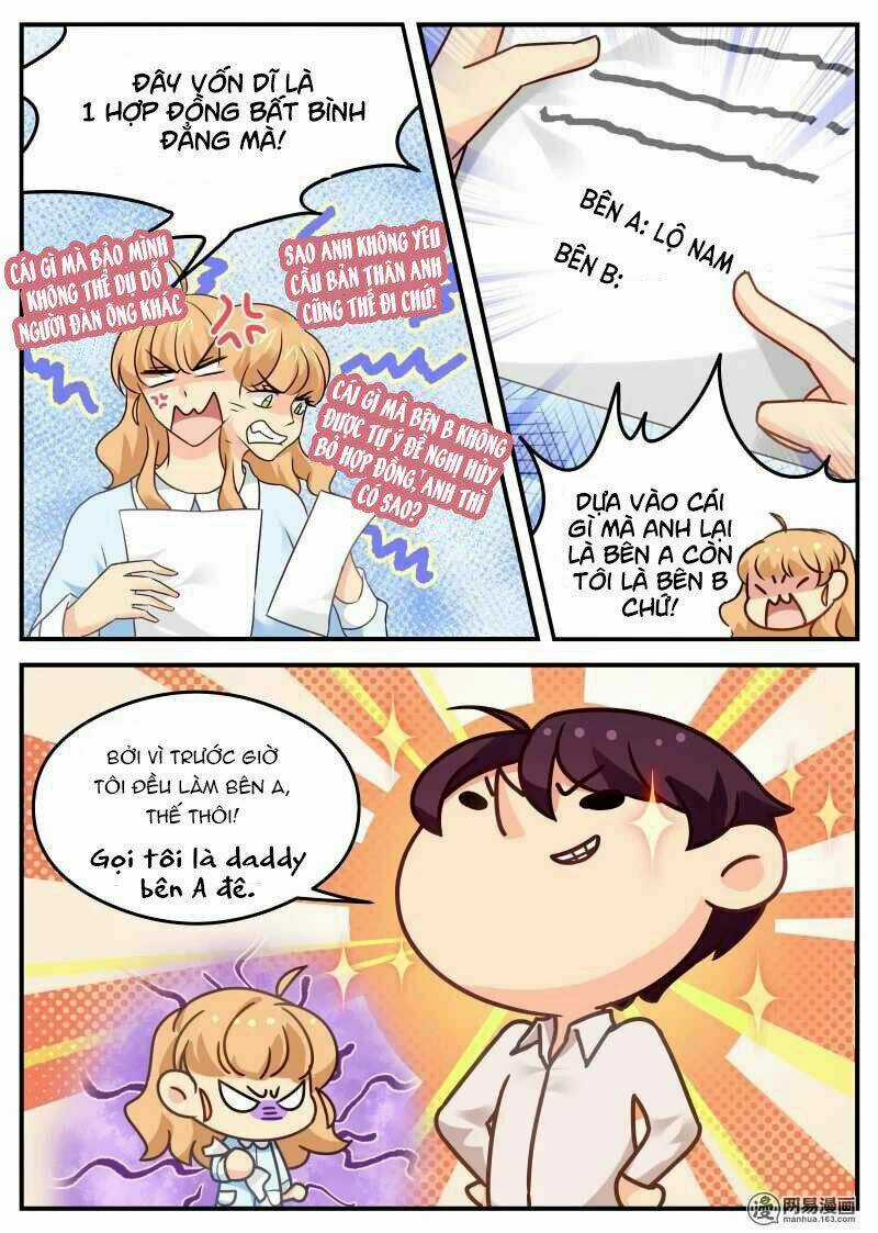 Kim Bài Điềm Thê Chapter 28 trang 3