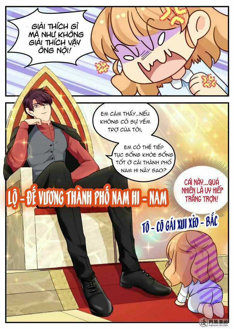 Kim Bài Điềm Thê Chapter 28 trang 4
