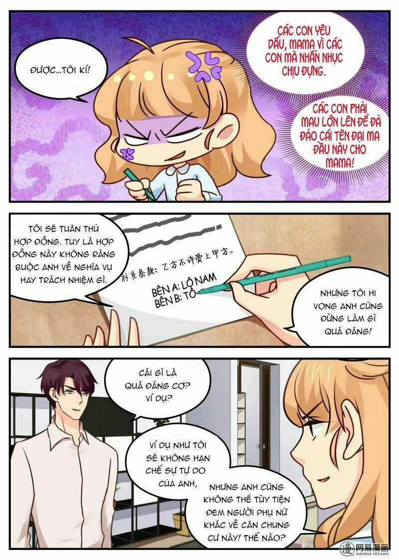 Kim Bài Điềm Thê Chapter 28 trang 5