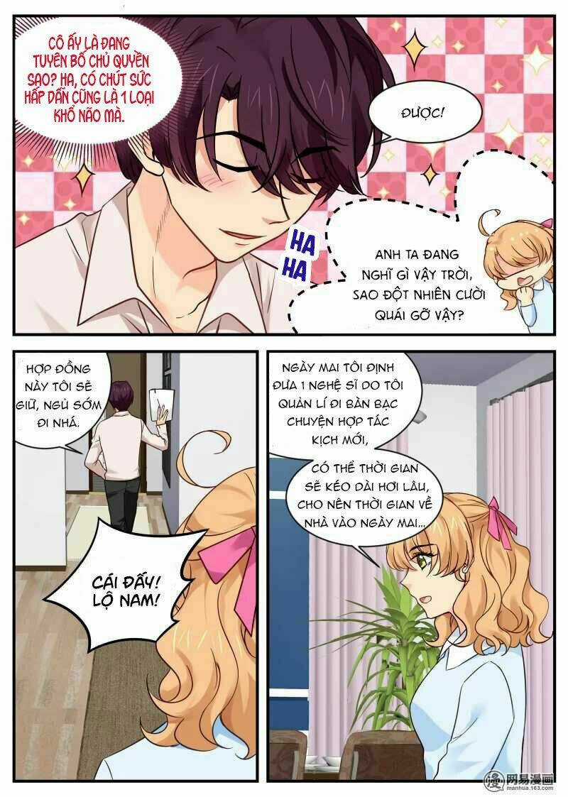 Kim Bài Điềm Thê Chapter 28 trang 6