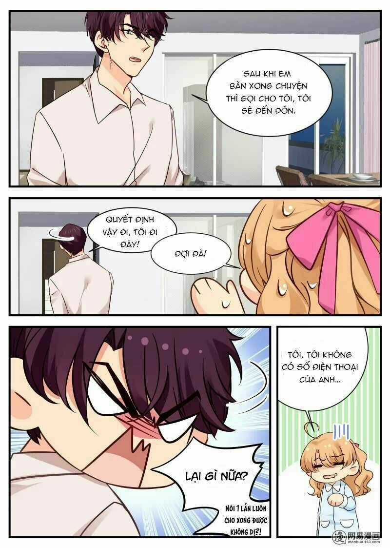 Kim Bài Điềm Thê Chapter 28 trang 7