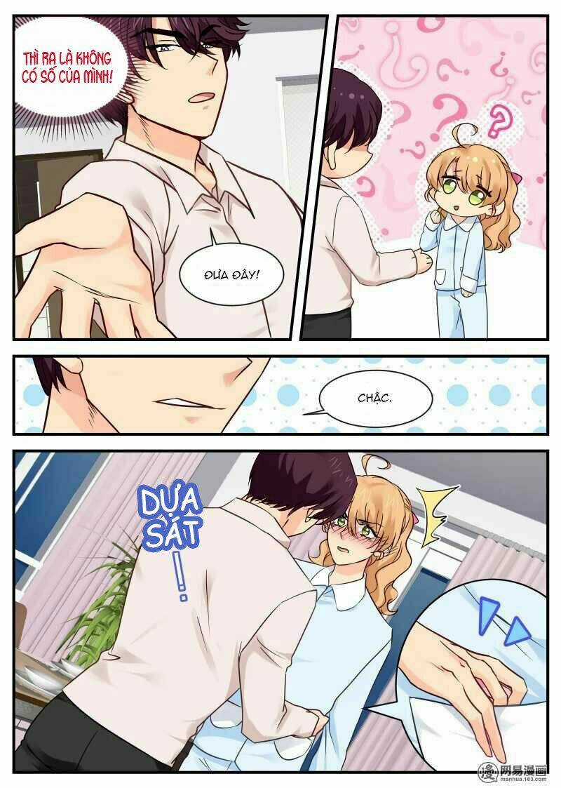 Kim Bài Điềm Thê Chapter 28 trang 8