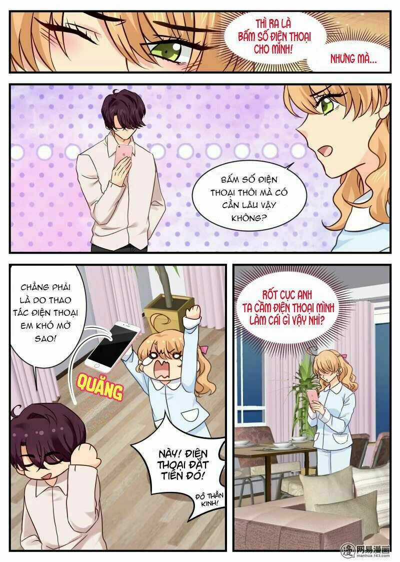 Kim Bài Điềm Thê Chapter 28 trang 9