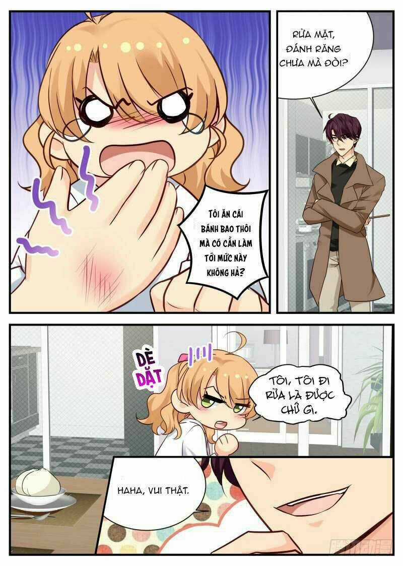 Kim Bài Điềm Thê Chapter 29 trang 3