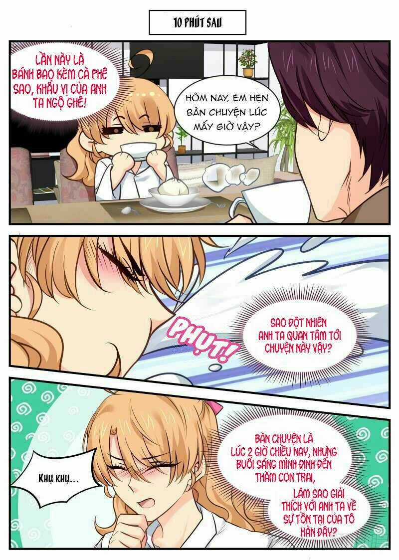 Kim Bài Điềm Thê Chapter 29 trang 4