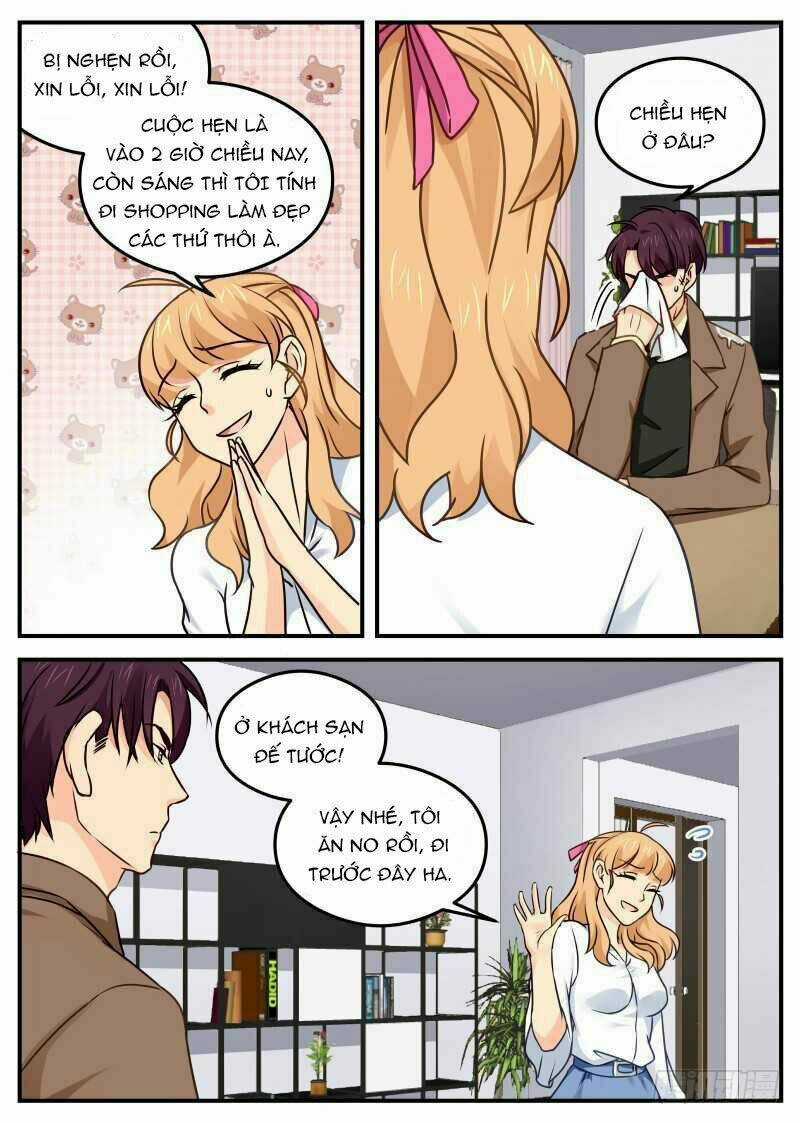 Kim Bài Điềm Thê Chapter 29 trang 6