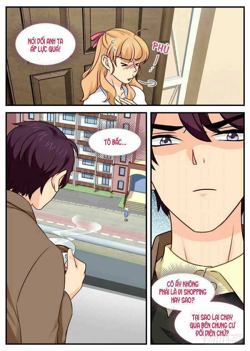 Kim Bài Điềm Thê Chapter 29 trang 7