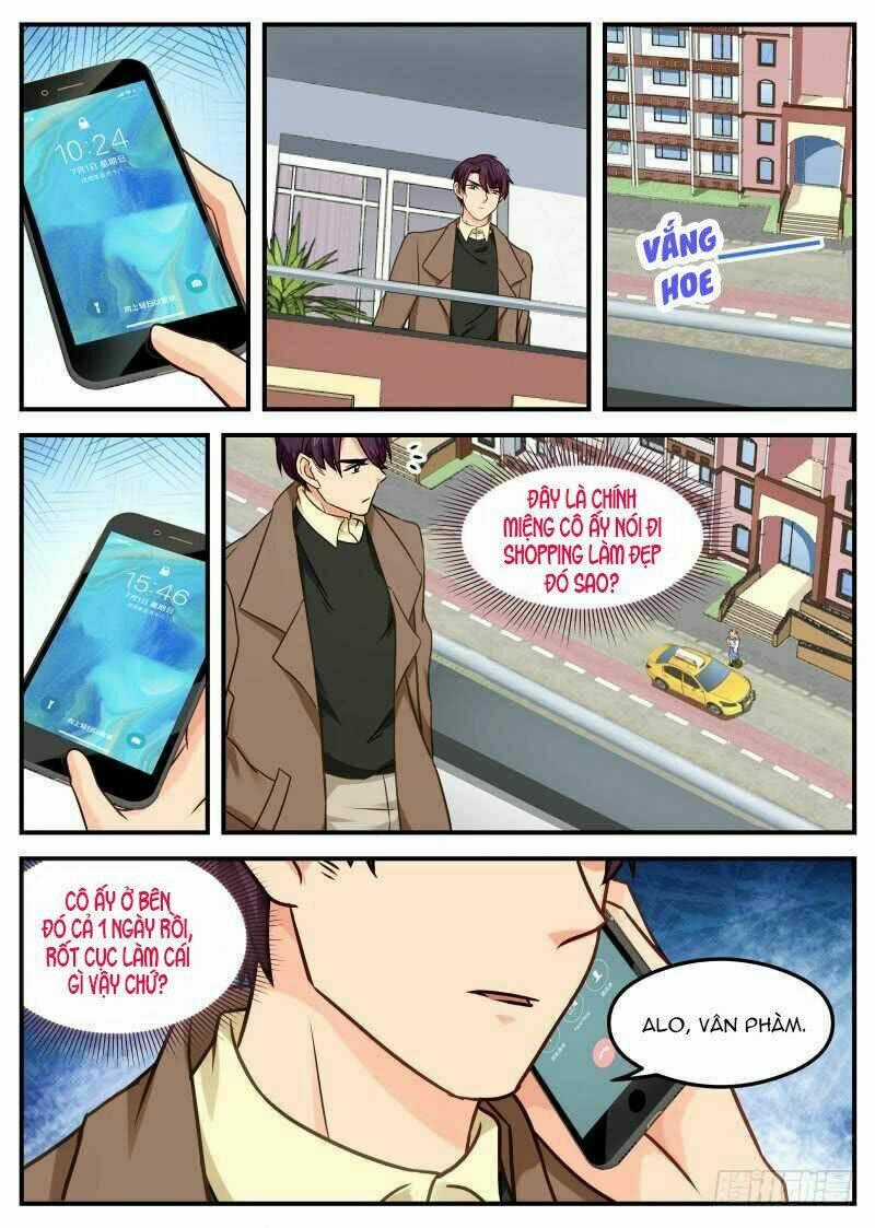 Kim Bài Điềm Thê Chapter 29 trang 8