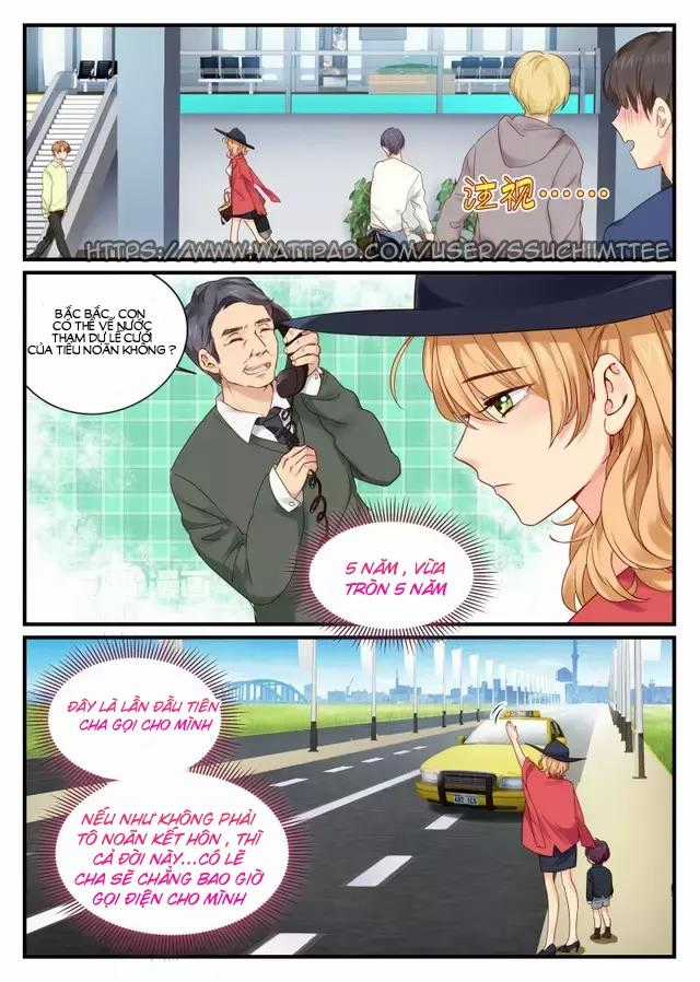 Kim Bài Điềm Thê Chapter 3.5 trang 2