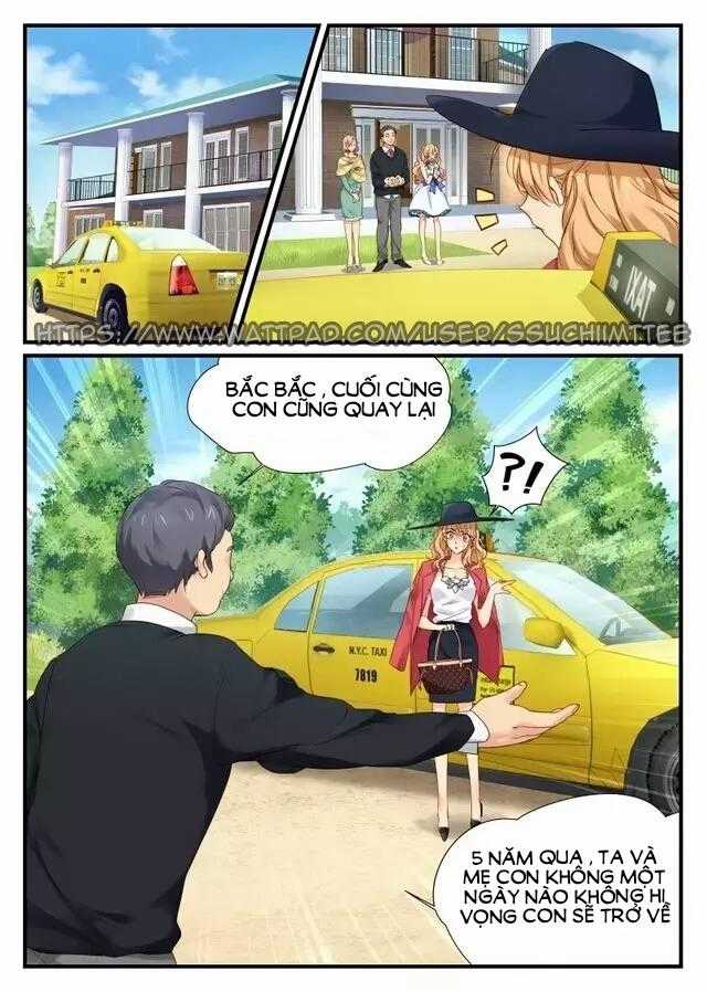 Kim Bài Điềm Thê Chapter 3.5 trang 4