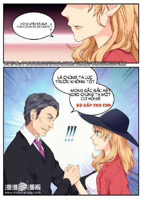 Kim Bài Điềm Thê Chapter 3.5 trang 8