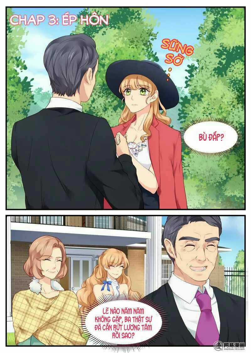 Kim Bài Điềm Thê Chapter 3 trang 2