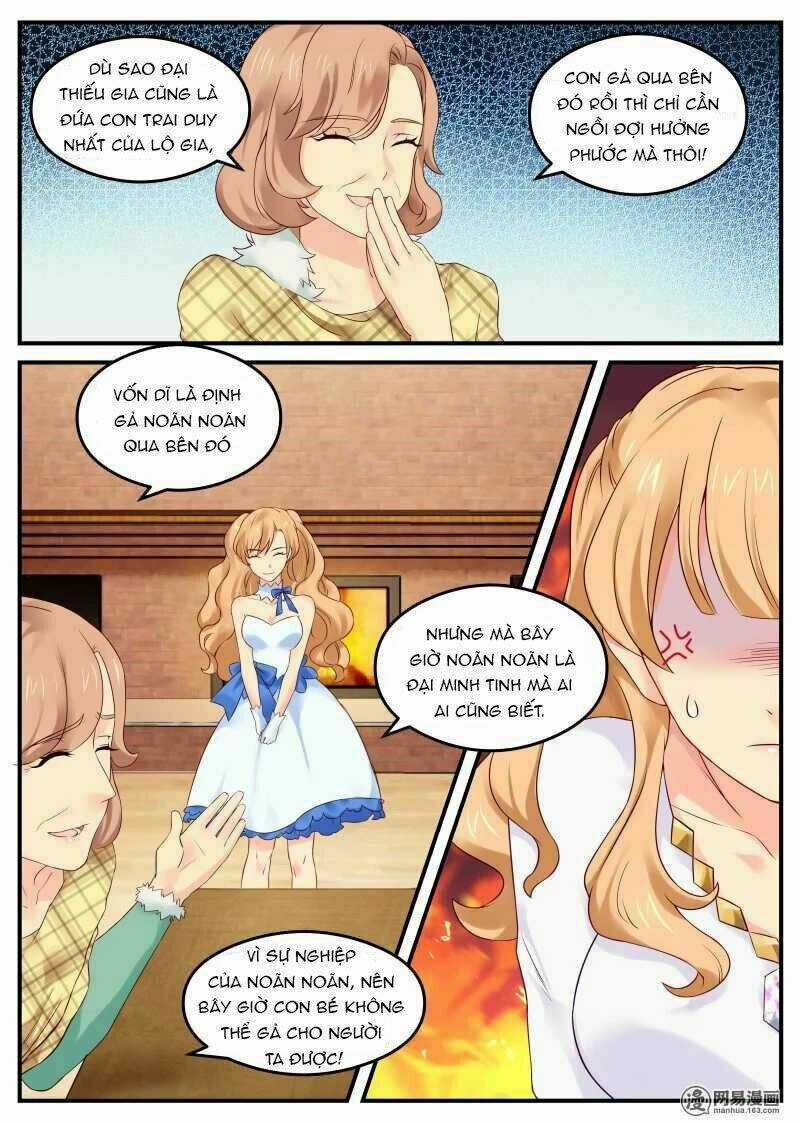 Kim Bài Điềm Thê Chapter 3 trang 5