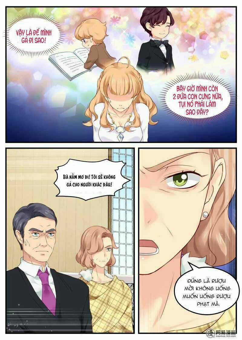 Kim Bài Điềm Thê Chapter 3 trang 6