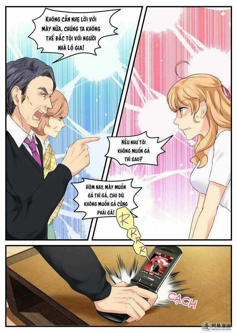 Kim Bài Điềm Thê Chapter 3 trang 7