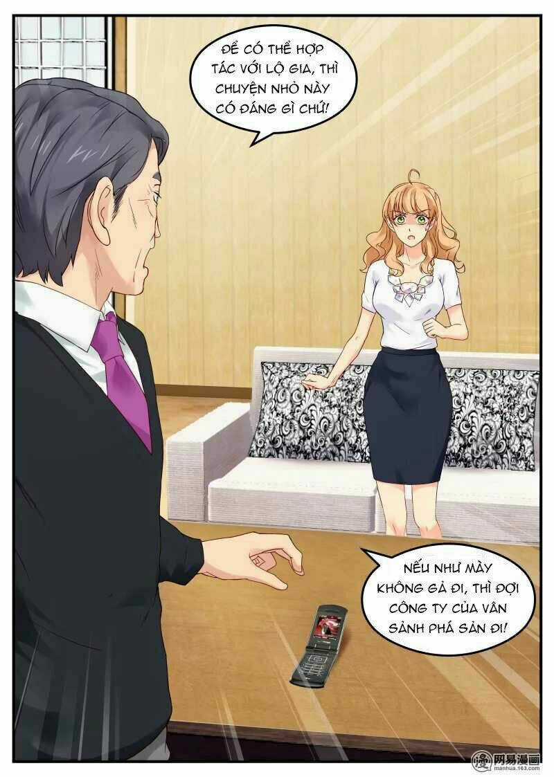 Kim Bài Điềm Thê Chapter 3 trang 9