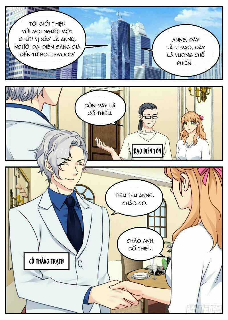 Kim Bài Điềm Thê Chapter 30 trang 2