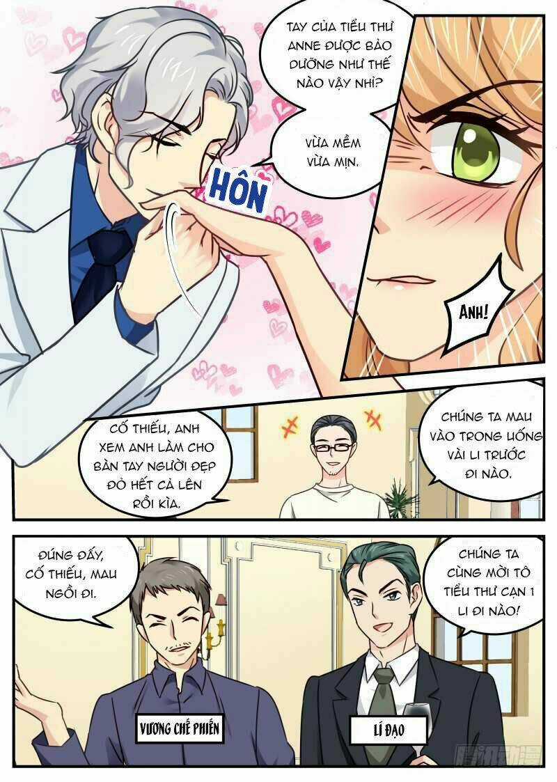 Kim Bài Điềm Thê Chapter 30 trang 3