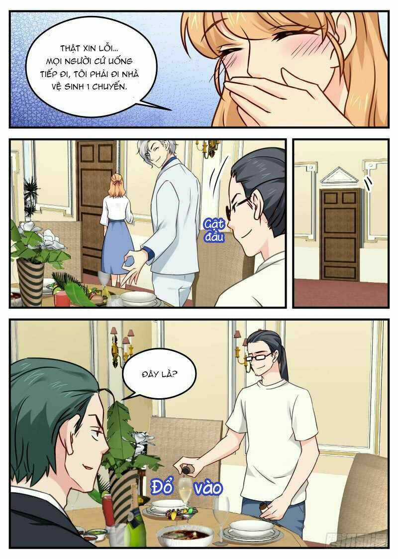 Kim Bài Điềm Thê Chapter 30 trang 5