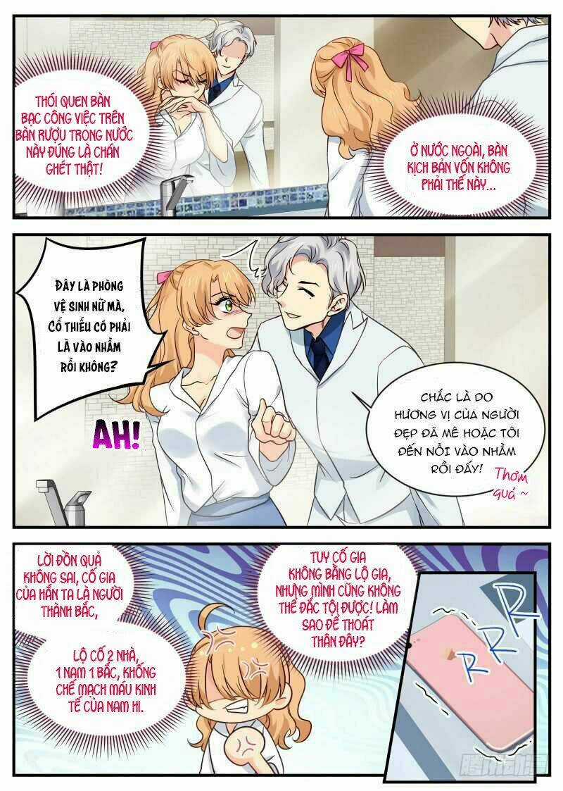 Kim Bài Điềm Thê Chapter 30 trang 7