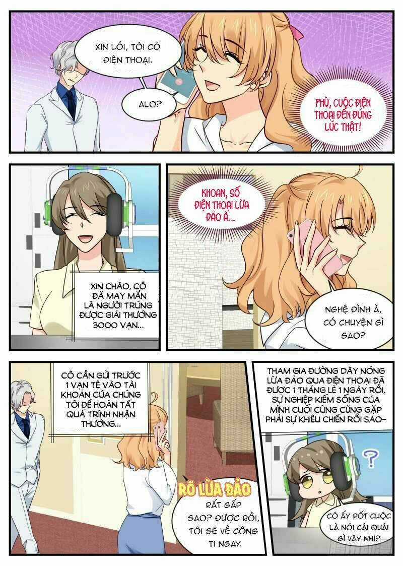 Kim Bài Điềm Thê Chapter 30 trang 8